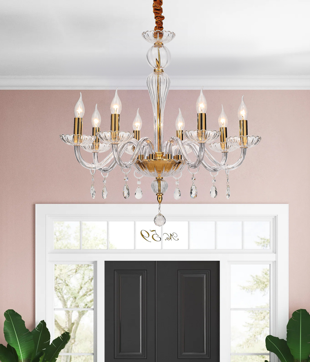 chandelier