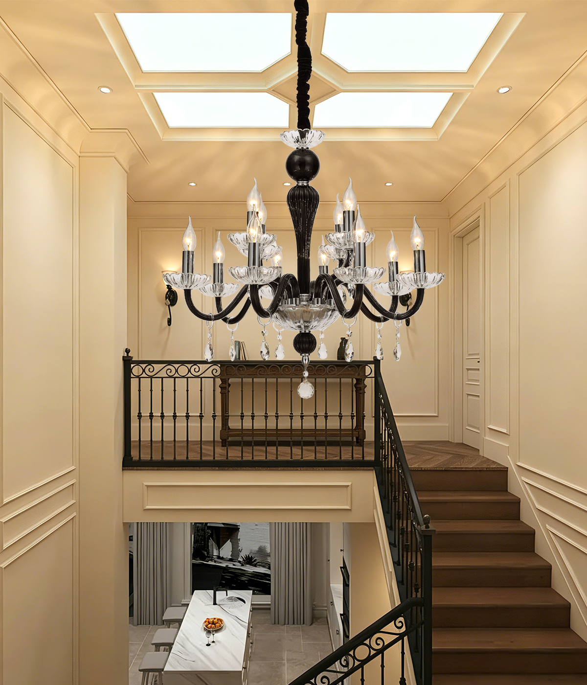 chandelier