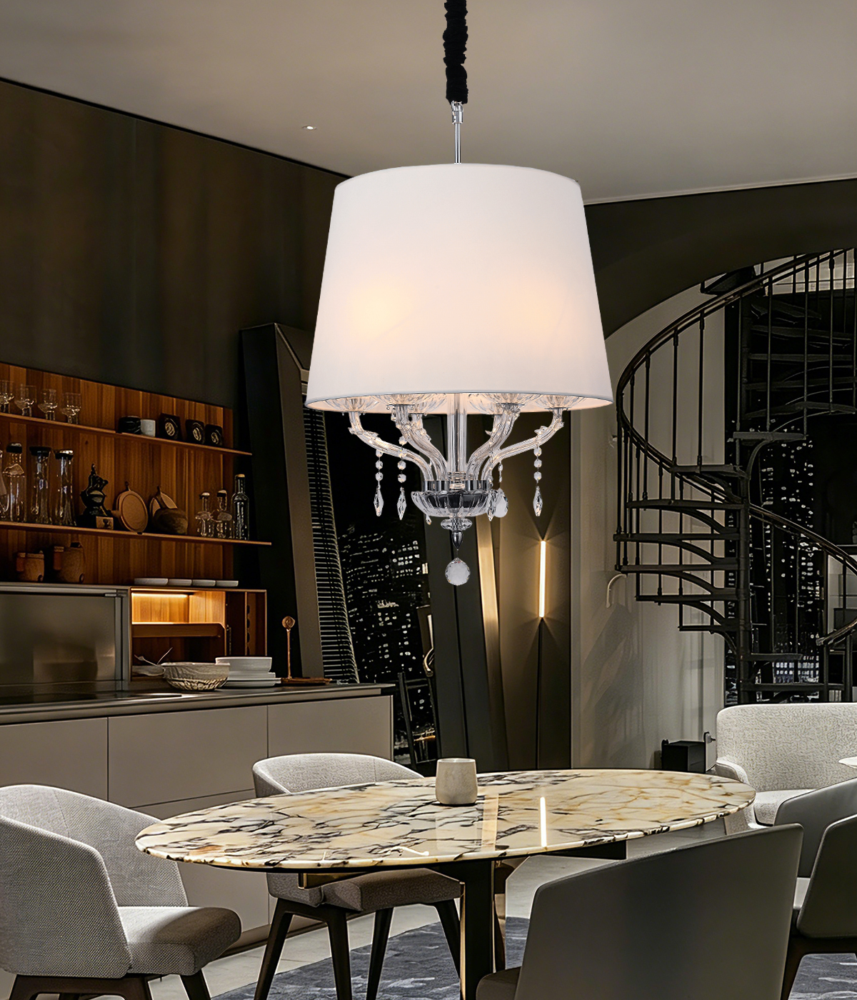 chandelier