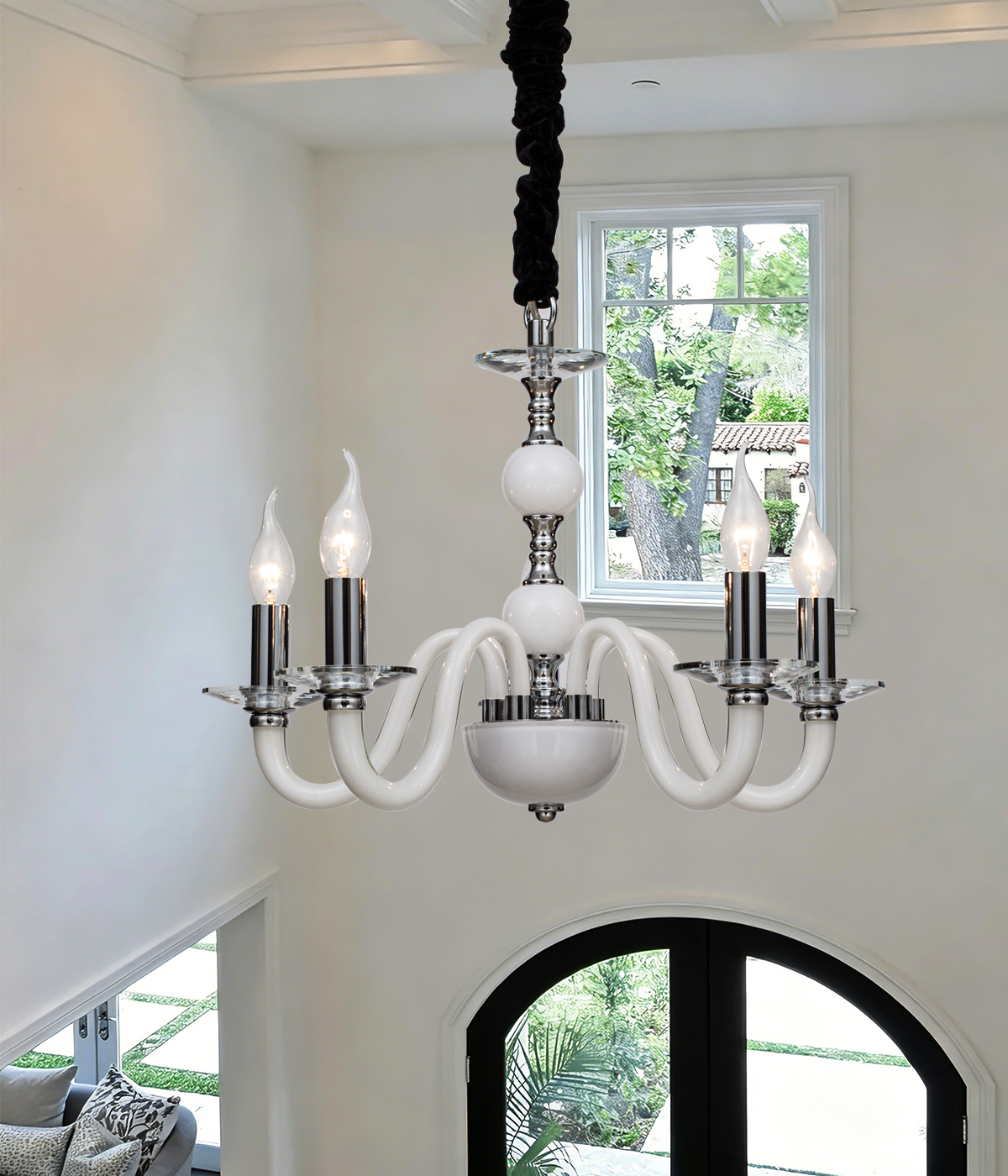 chandelier