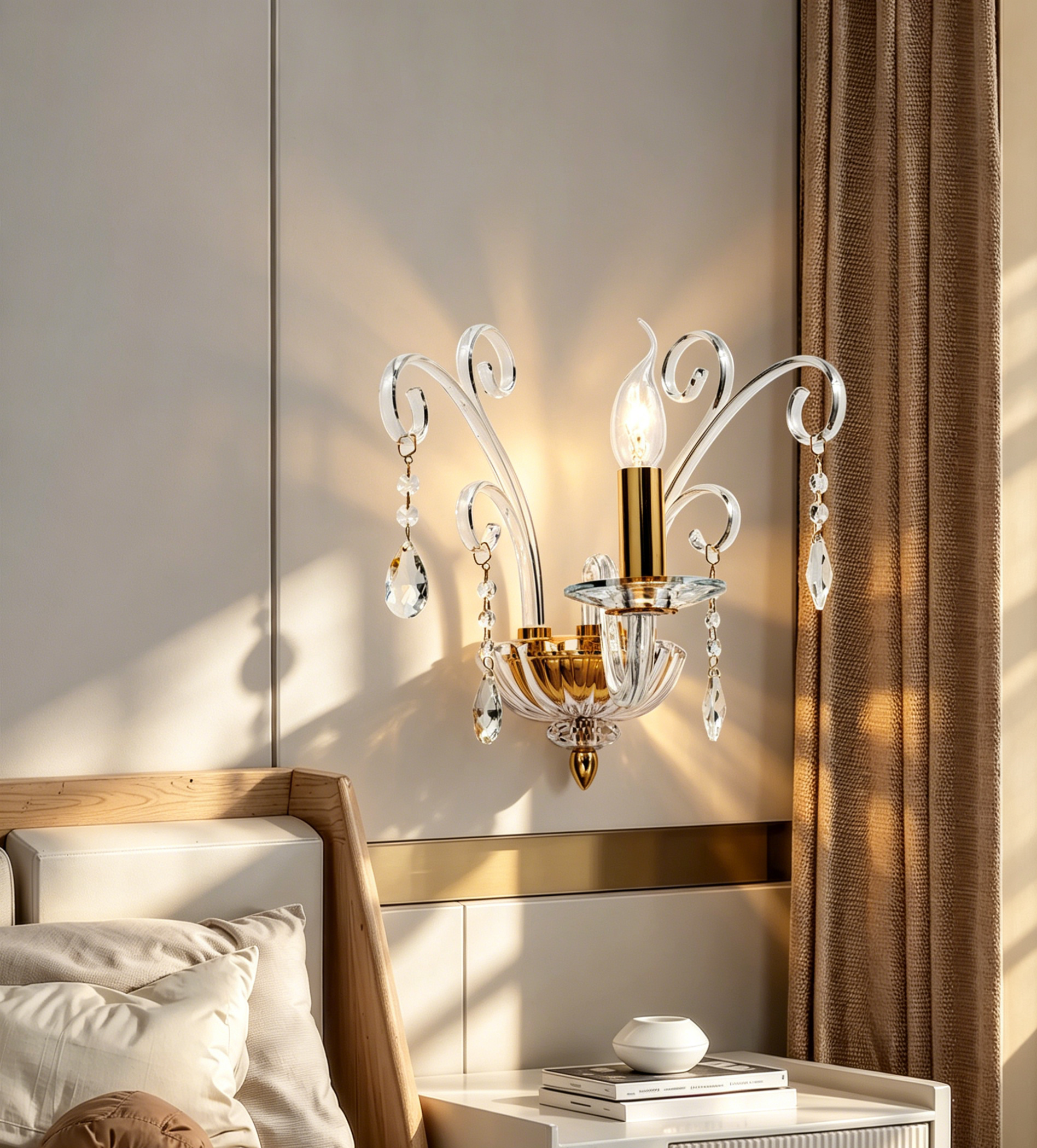 wall lamp