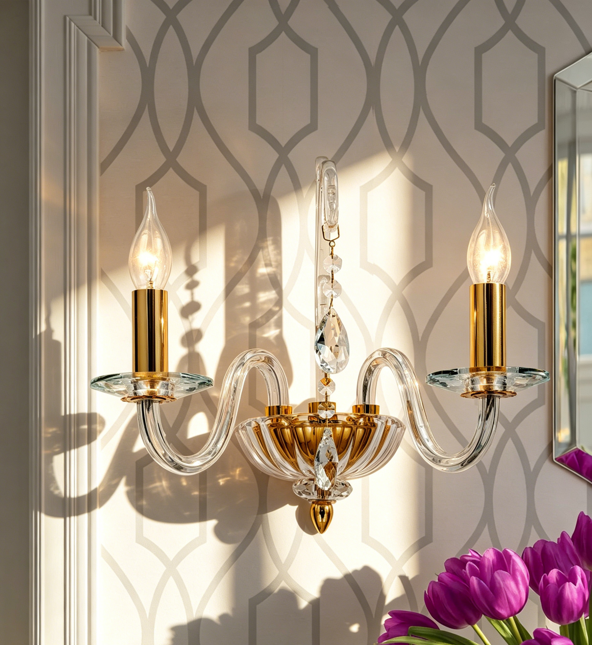 wall lamp
