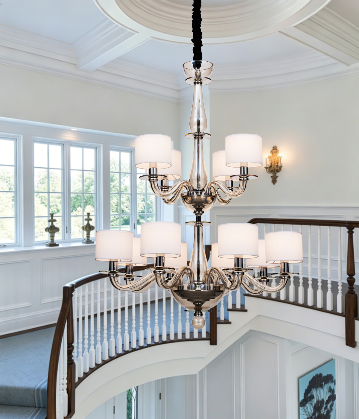 chandelier