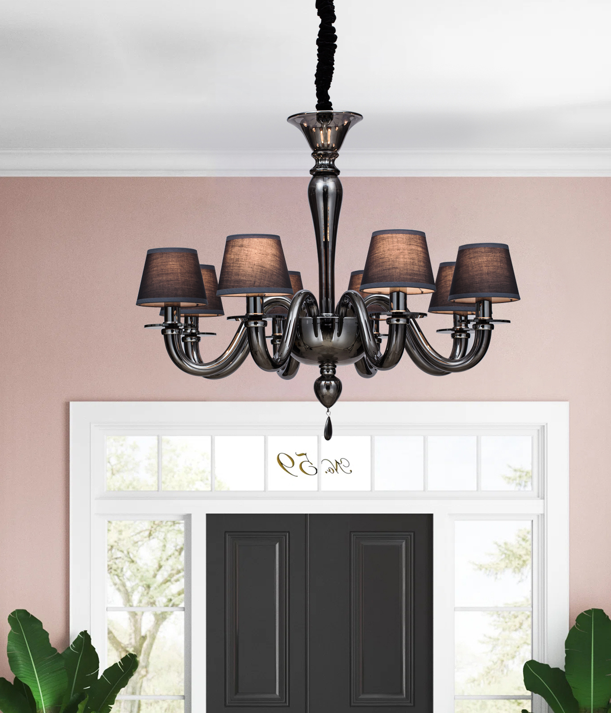 chandelier