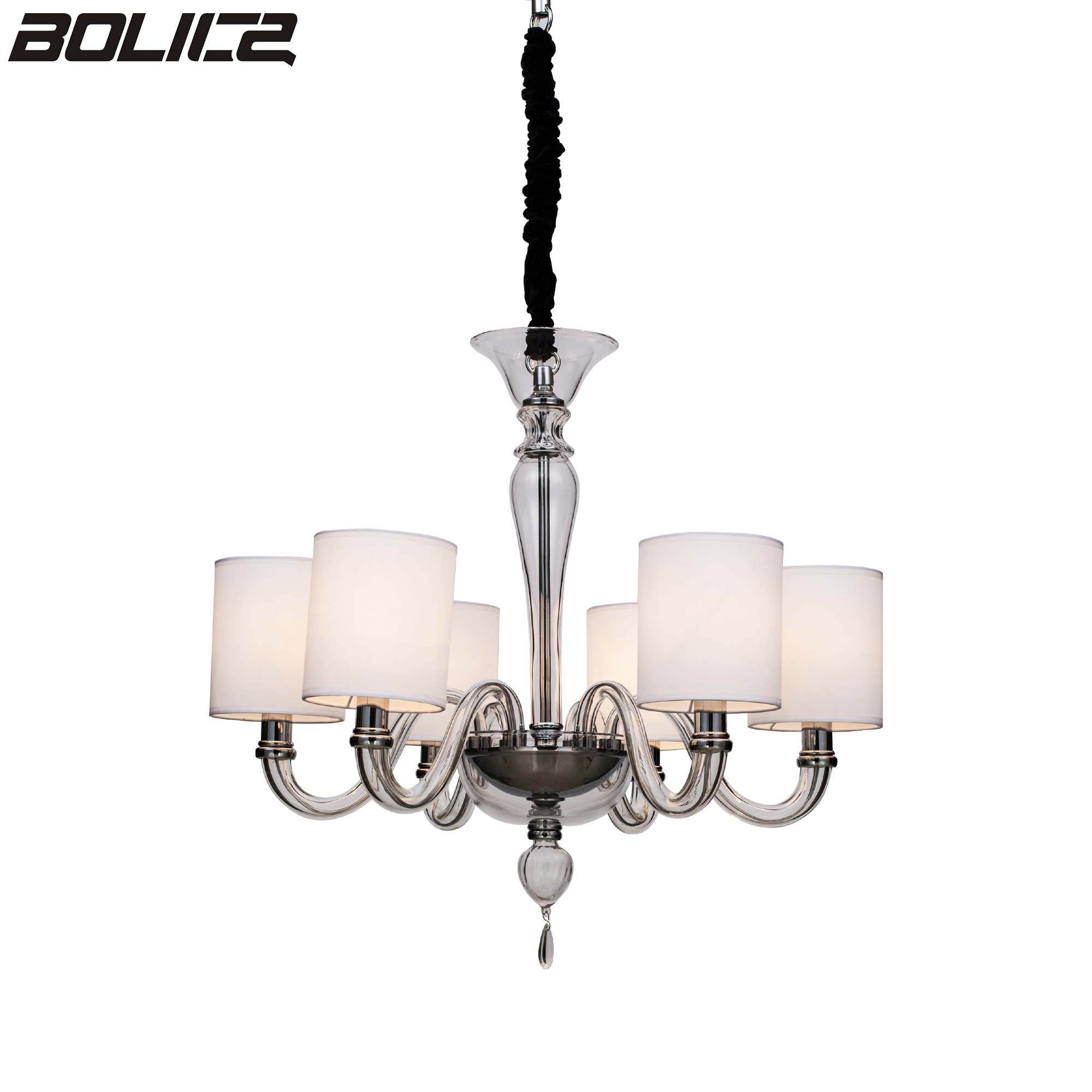 Lustre clássico para velas - Lustre de estilo tradicional/clássico, adequado para sala de jantar ou cozinha.