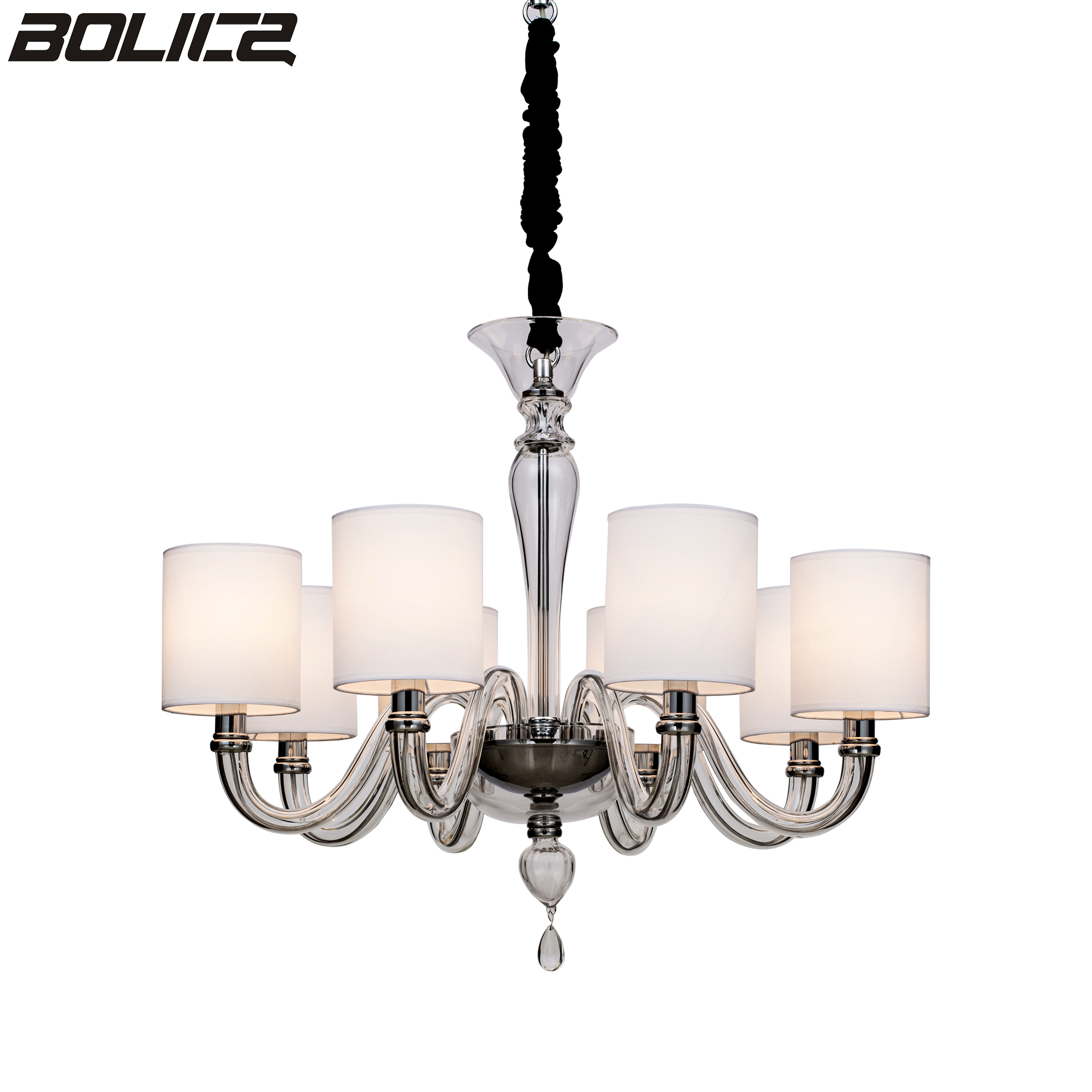Lustre clássico para velas - Lustre de estilo tradicional/clássico, adequado para sala de jantar ou cozinha.