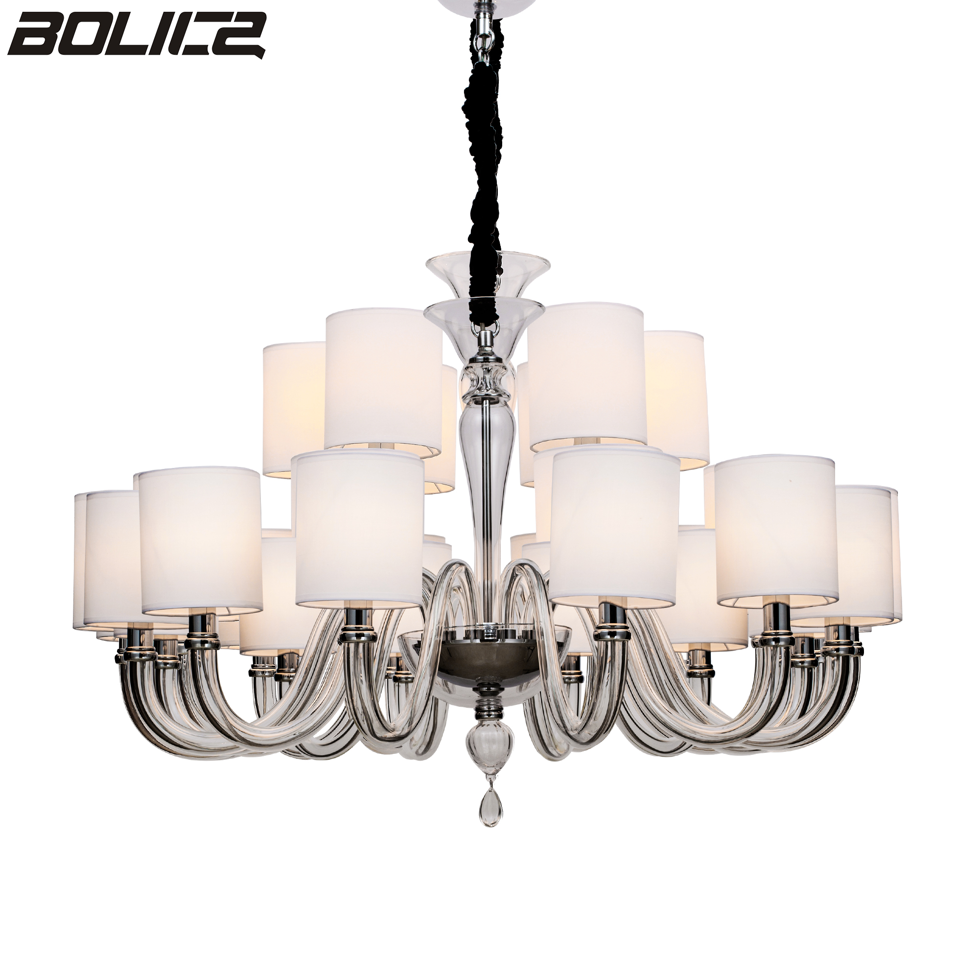 Lustre clássico para velas - Lustre de estilo tradicional/clássico, adequado para sala de jantar ou cozinha.