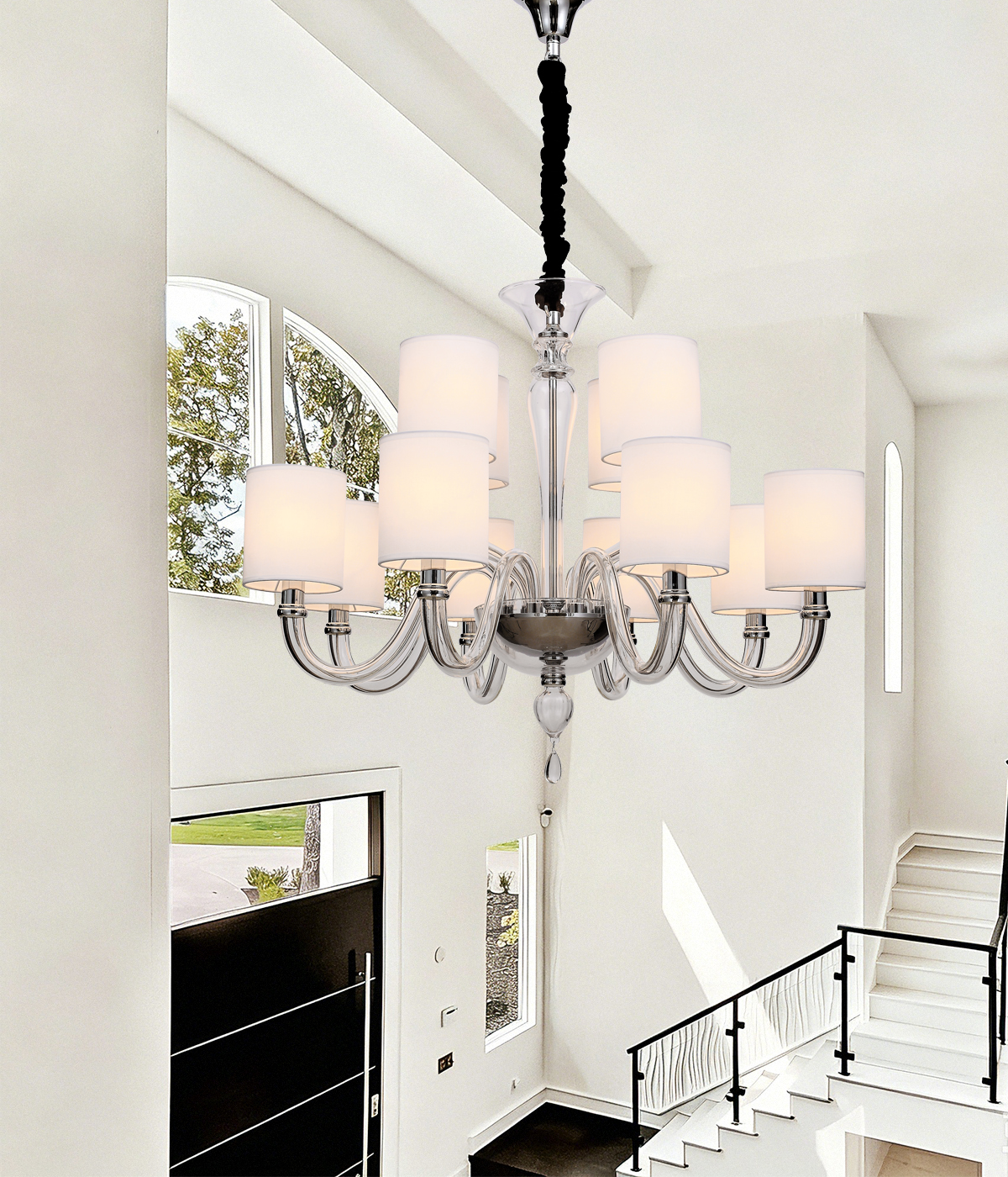 chandelier