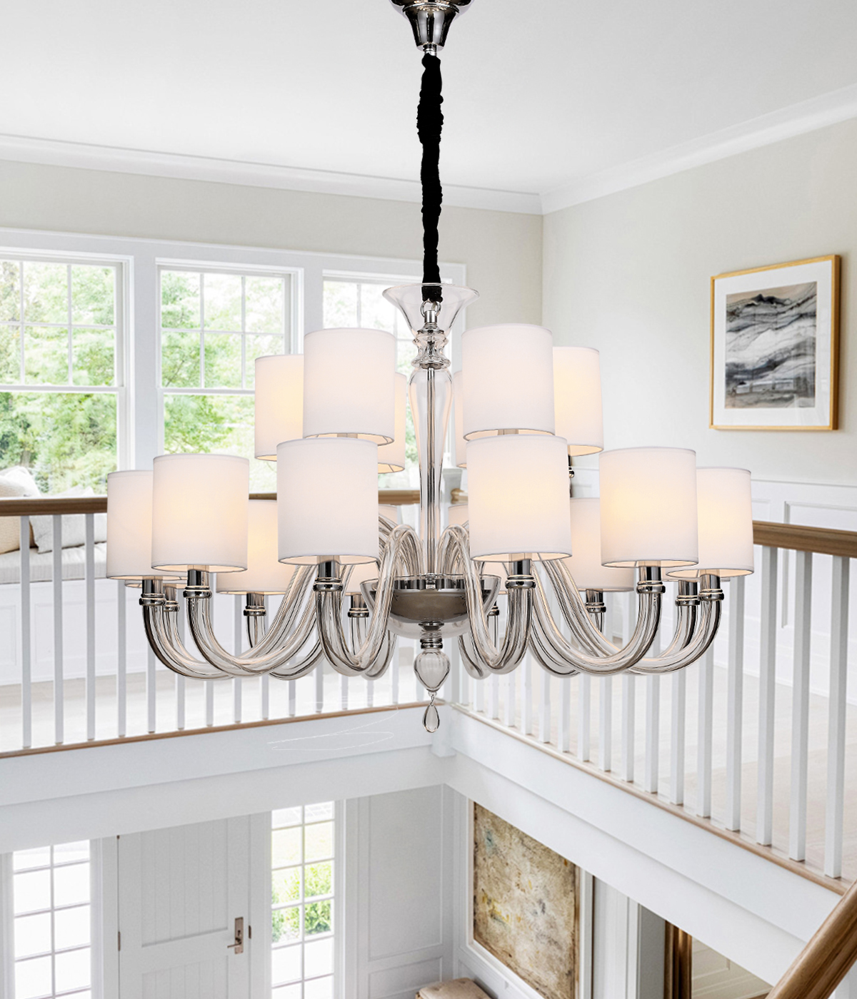 chandelier