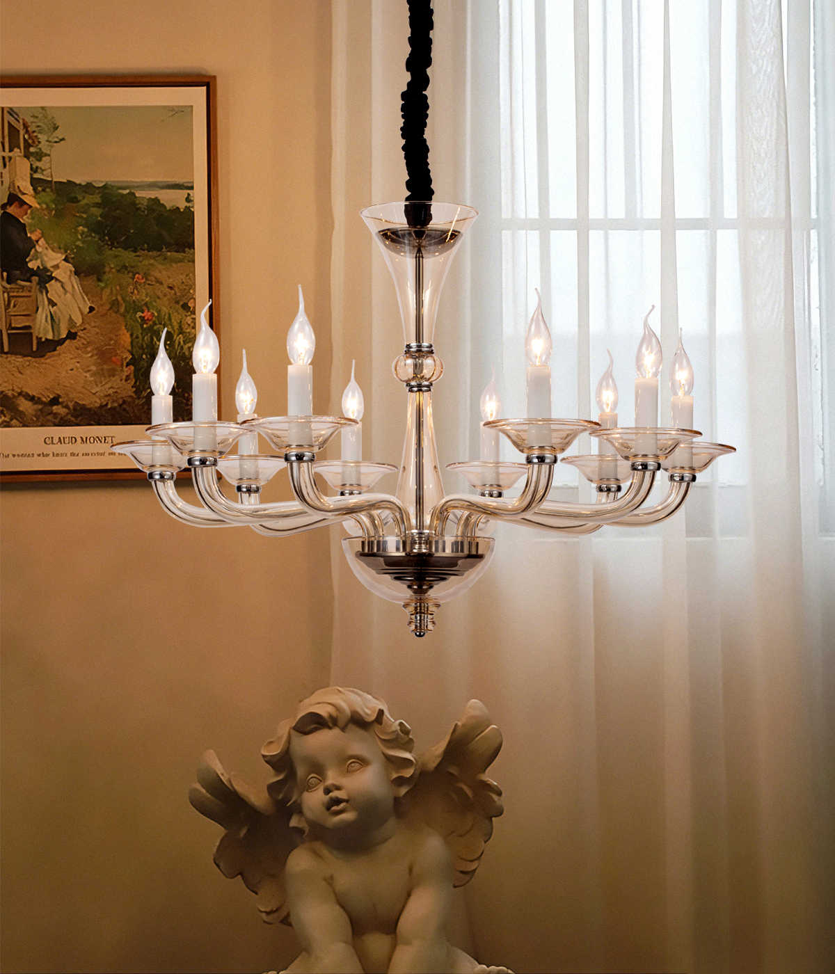 chandelier