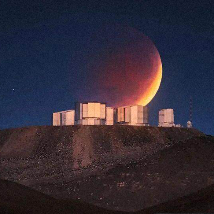 ¡El desierto de Atacama en Chile lanza una advertencia! Uno de los principales destinos del planeta para la observación de estrellas está siendo erosionado gradualmente por la luz artificial. ¡El desierto de Atacama en Chile lanza una advertencia! Uno de los principales destinos del planeta para la observación de estrellas está siendo erosionado gradualmente por la luz artificial.