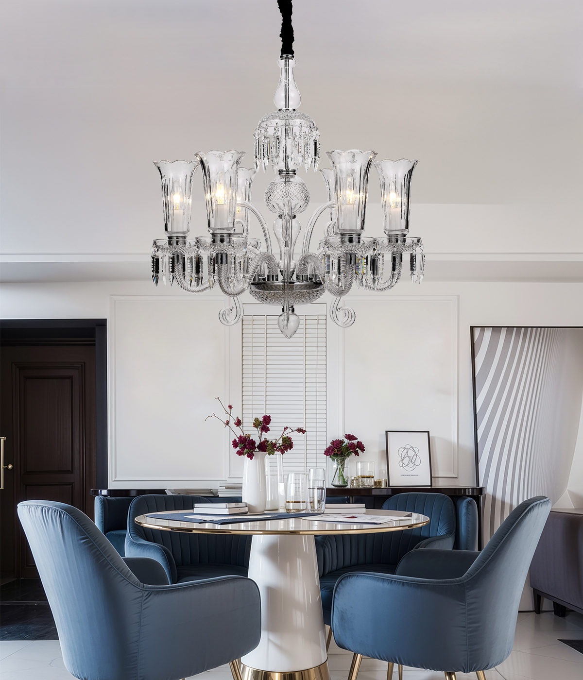 chandelier