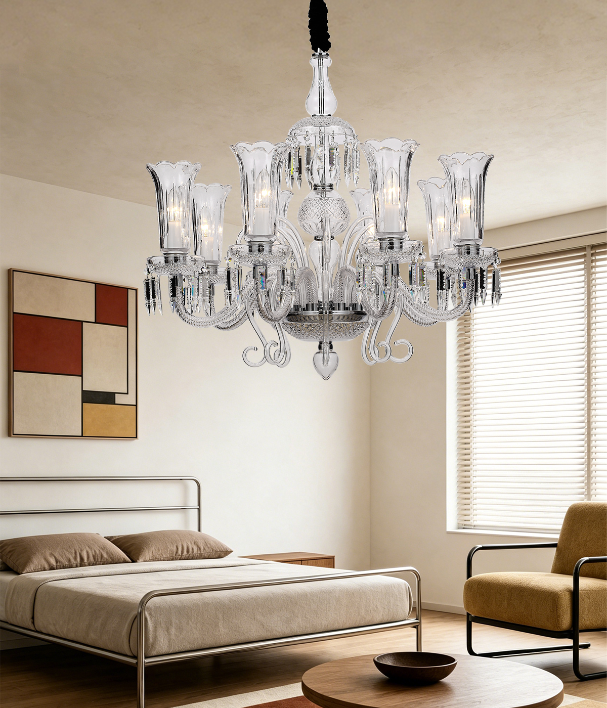 chandelier