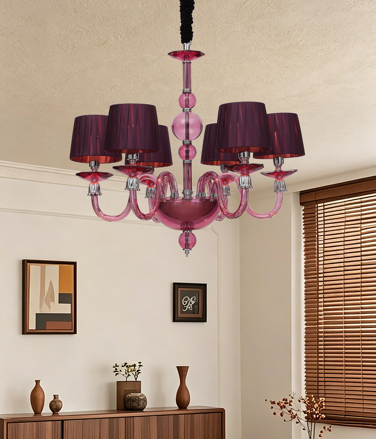 chandelier