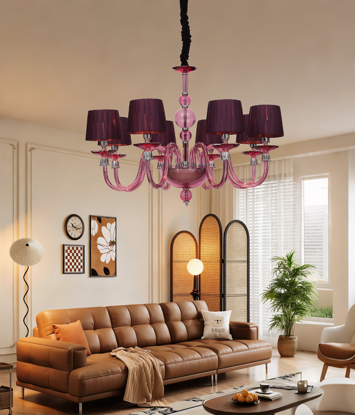 chandelier