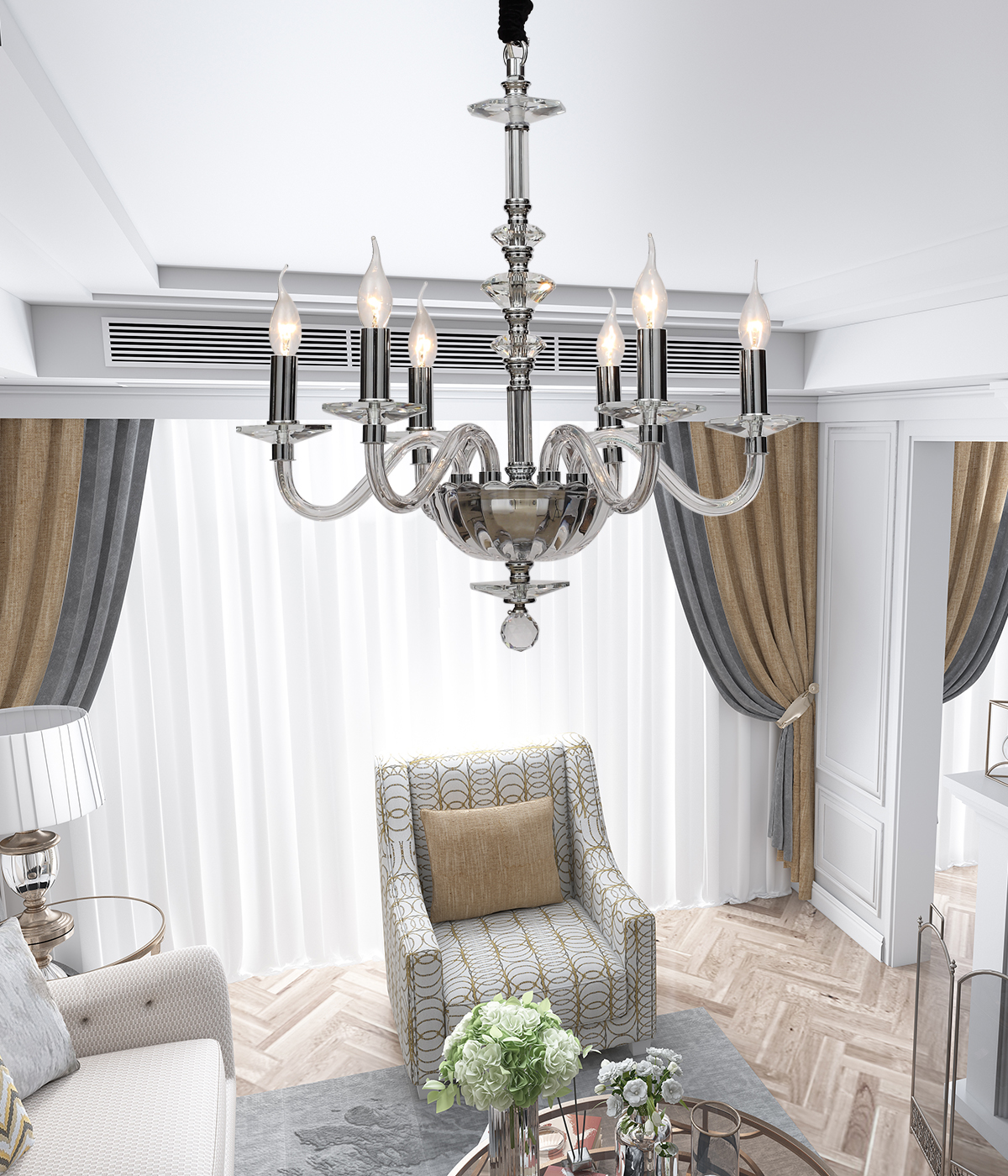 chandelier