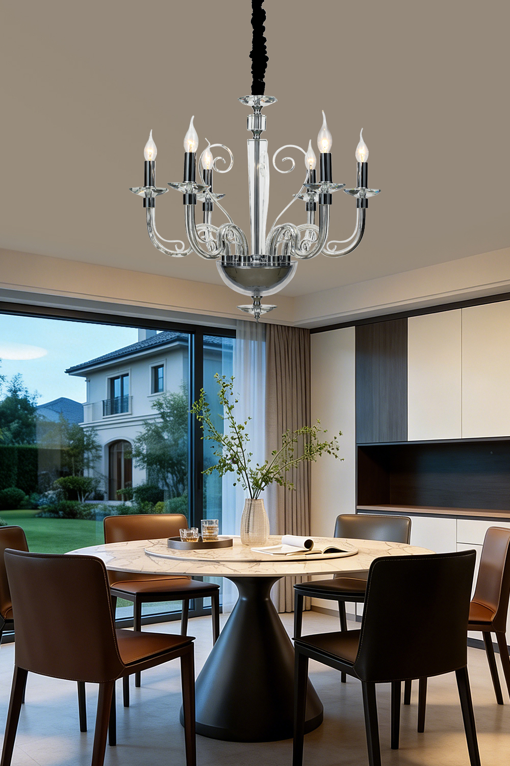 chandelier