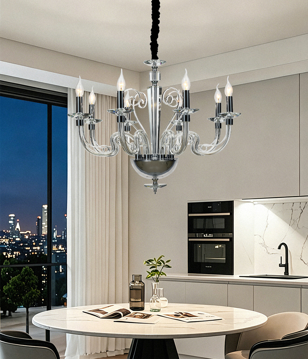 chandelier