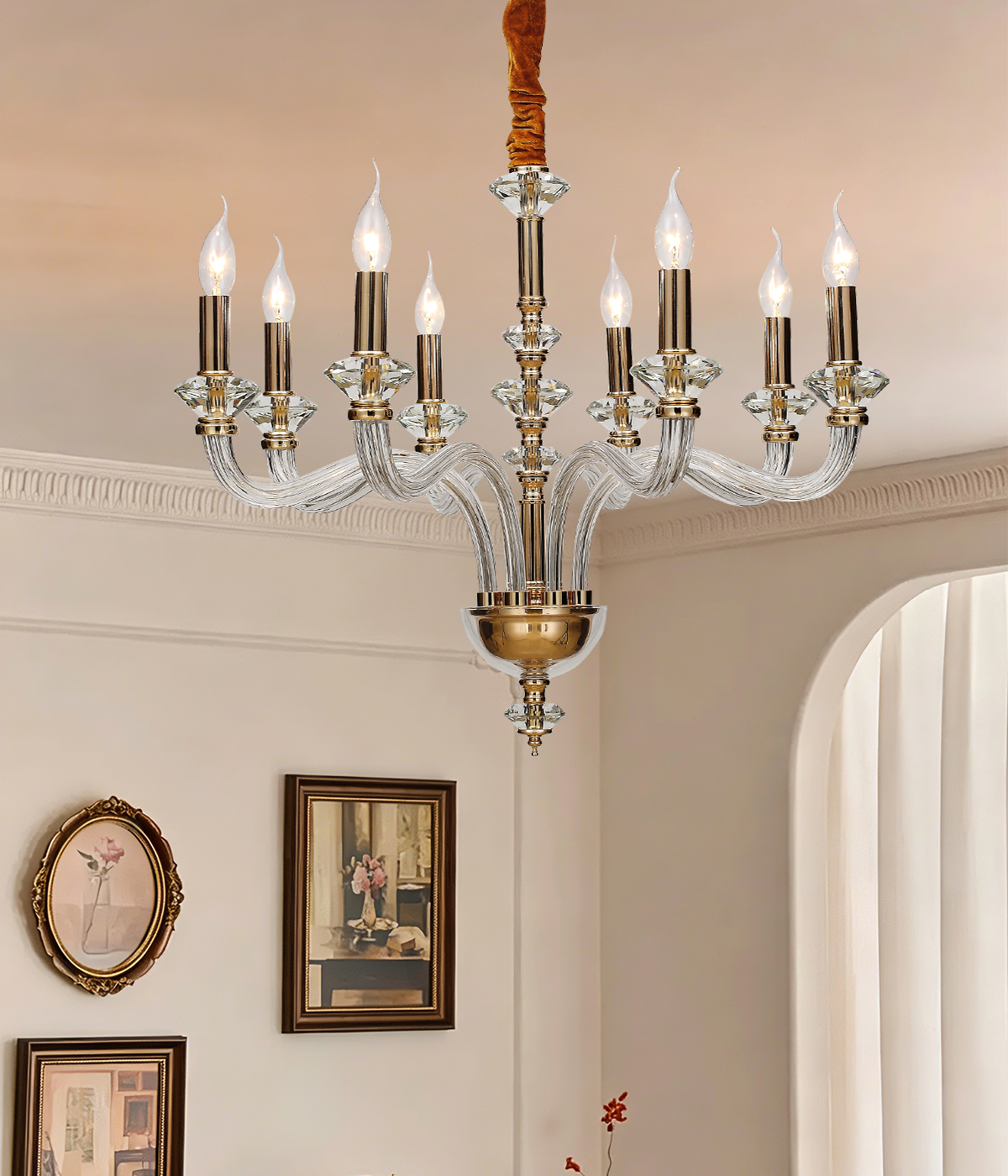 chandelier