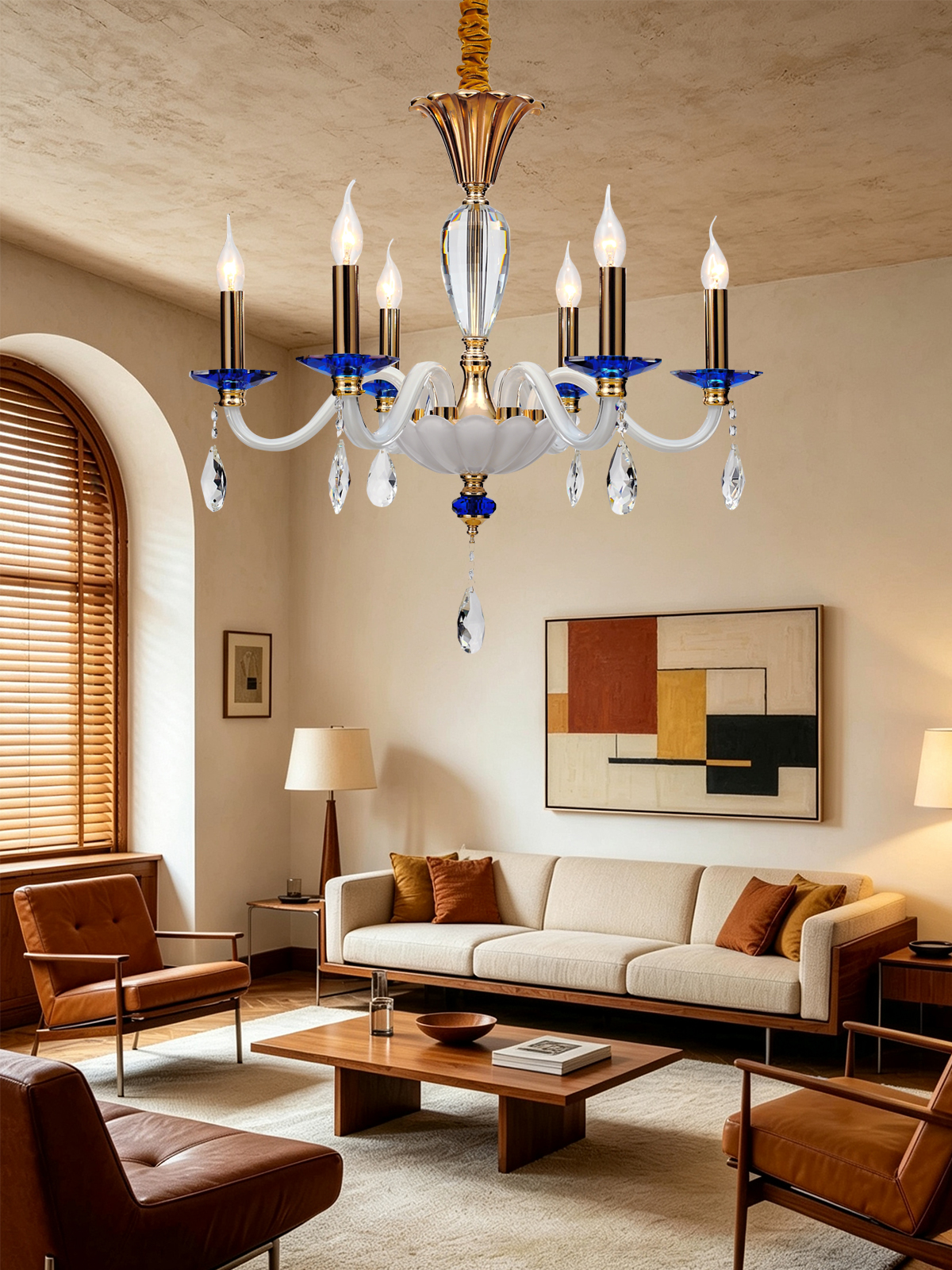 chandelier