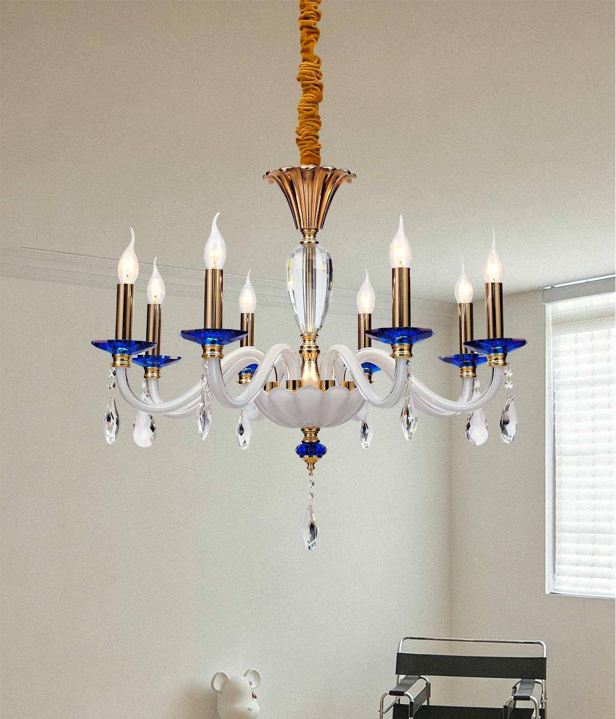 chandelier