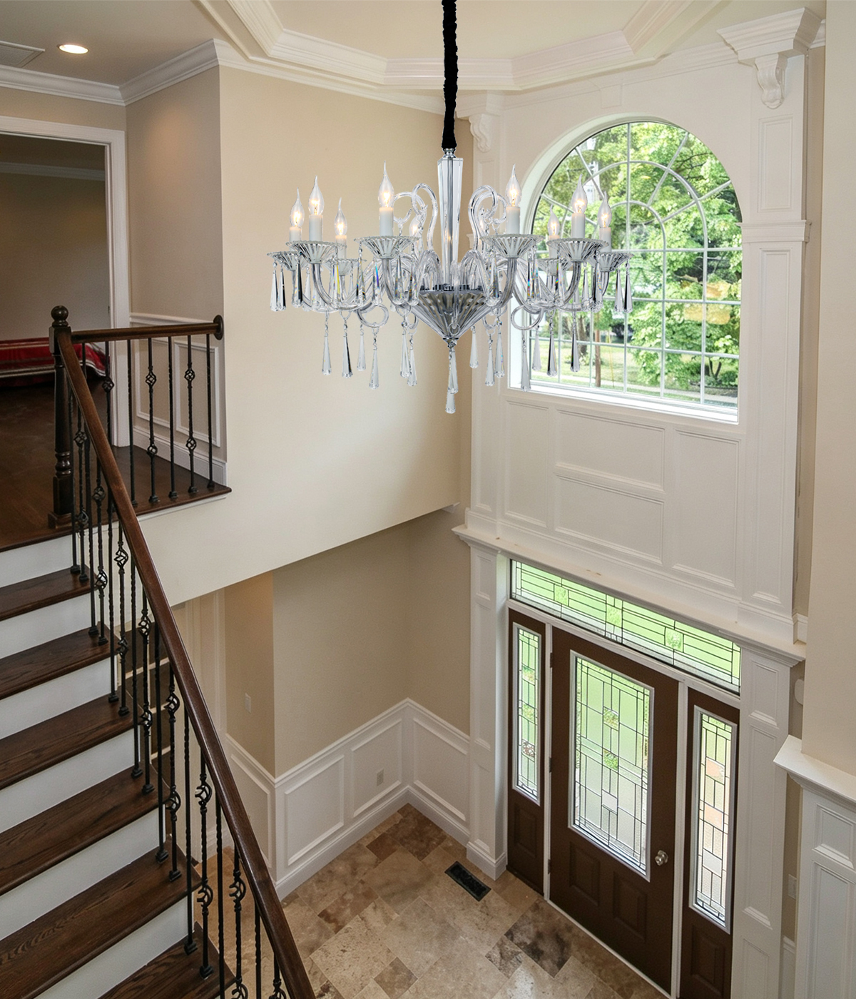 chandelier