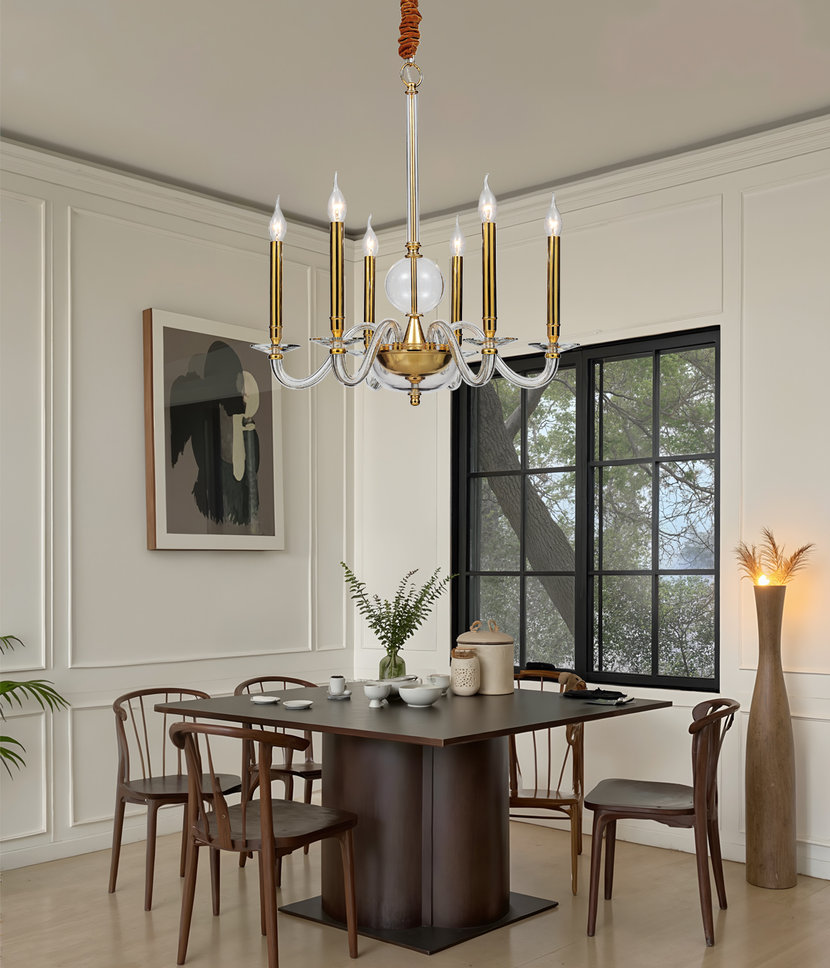 chandelier