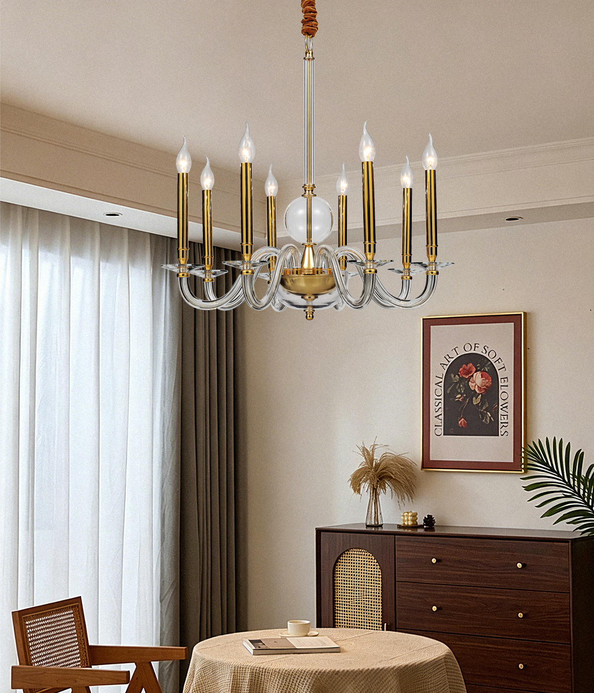chandelier