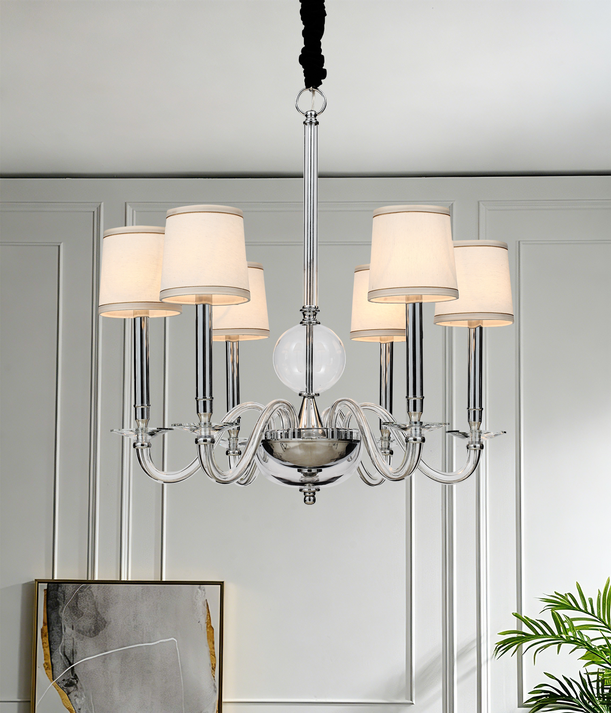 chandelier
