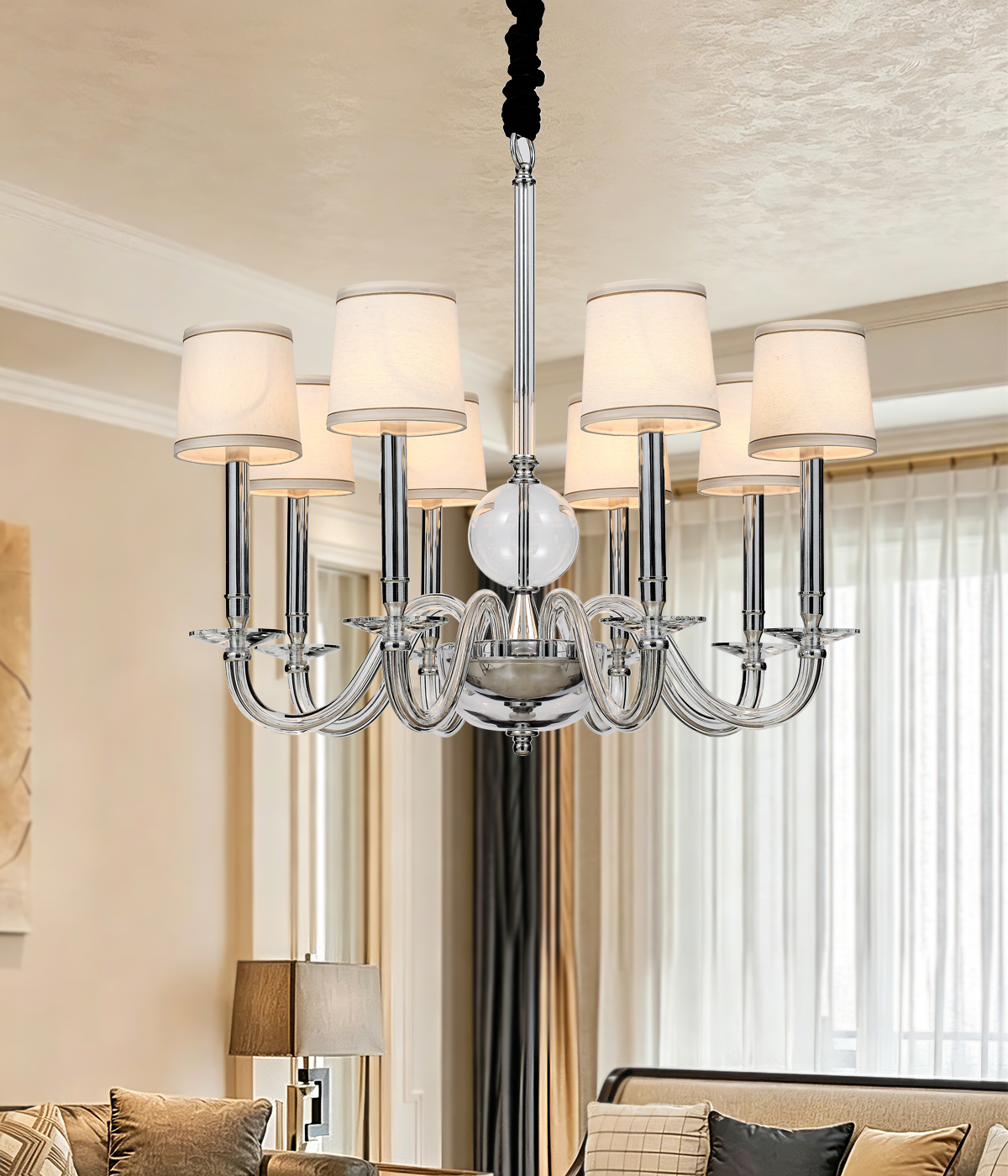 chandelier