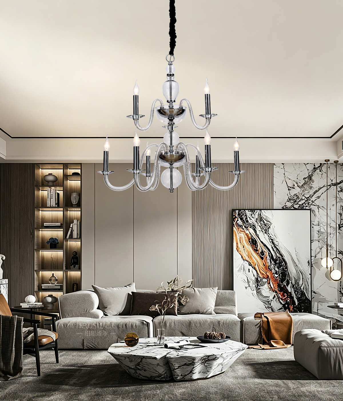 chandelier