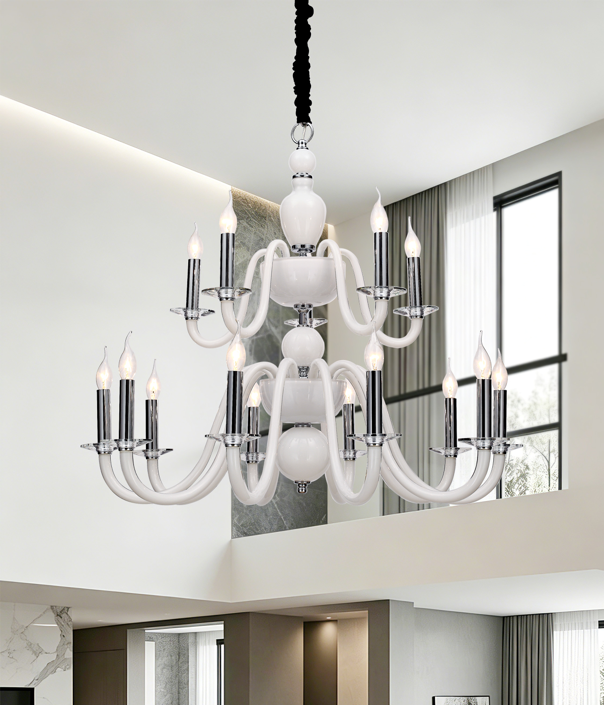 chandelier