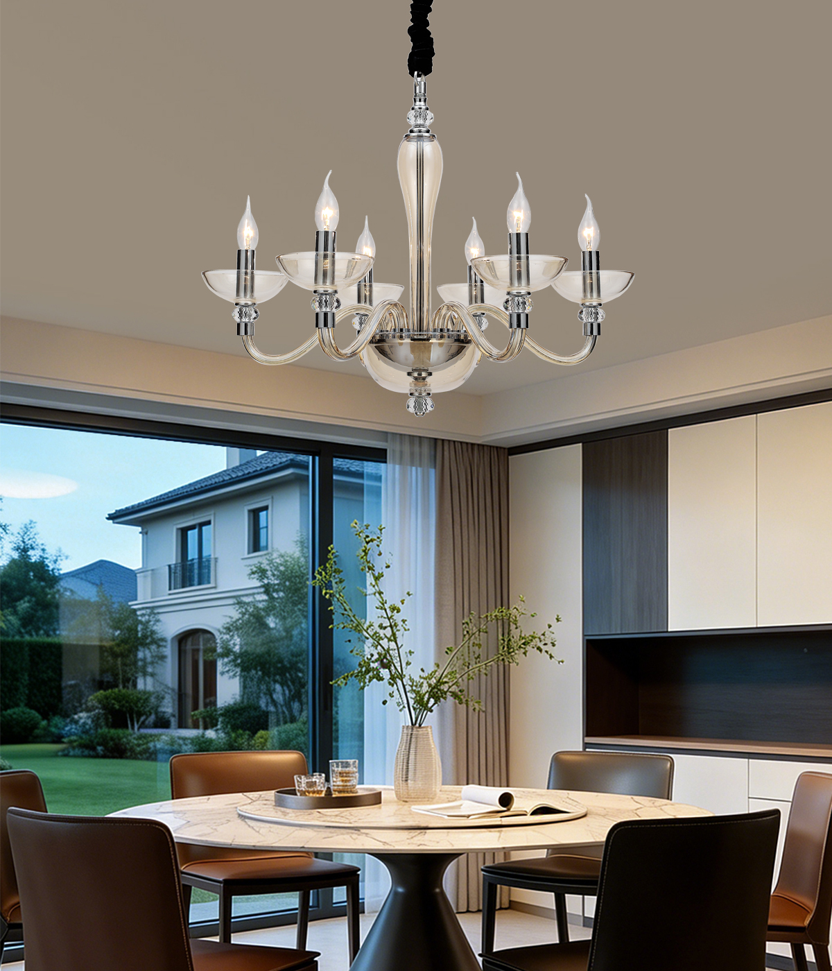 chandelier