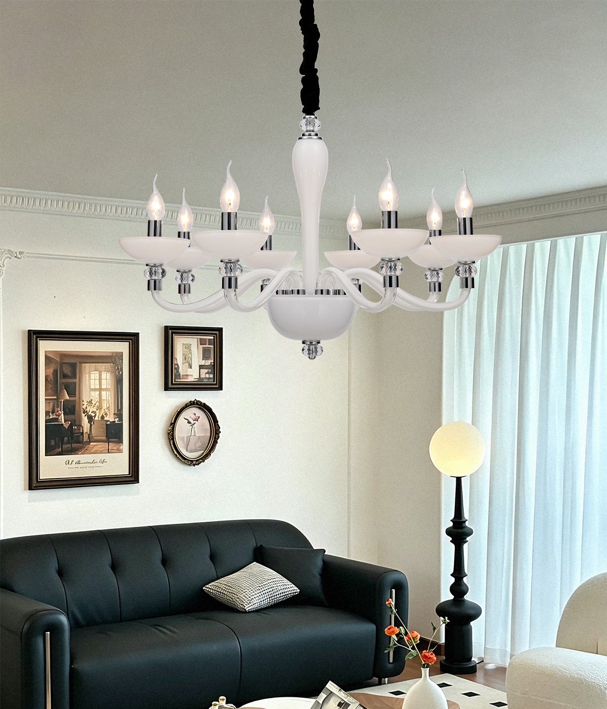 chandelier