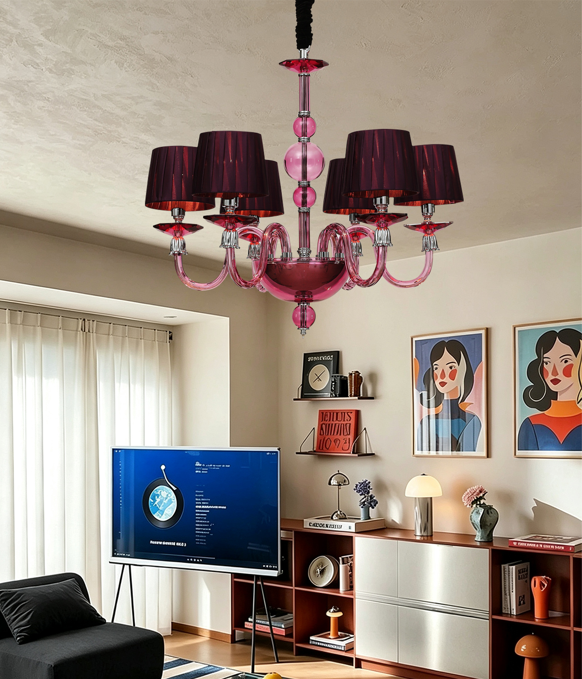 chandelier