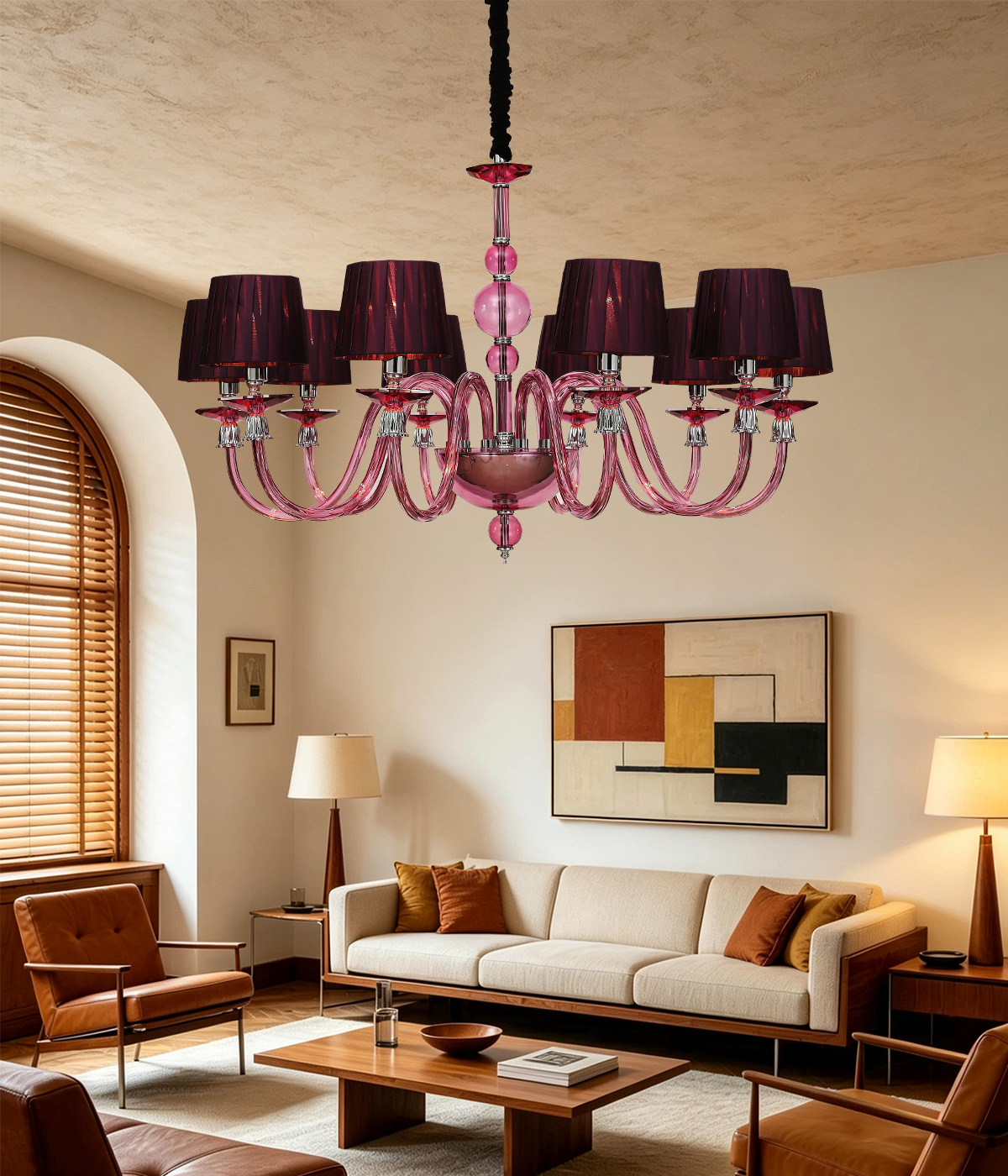 chandelier
