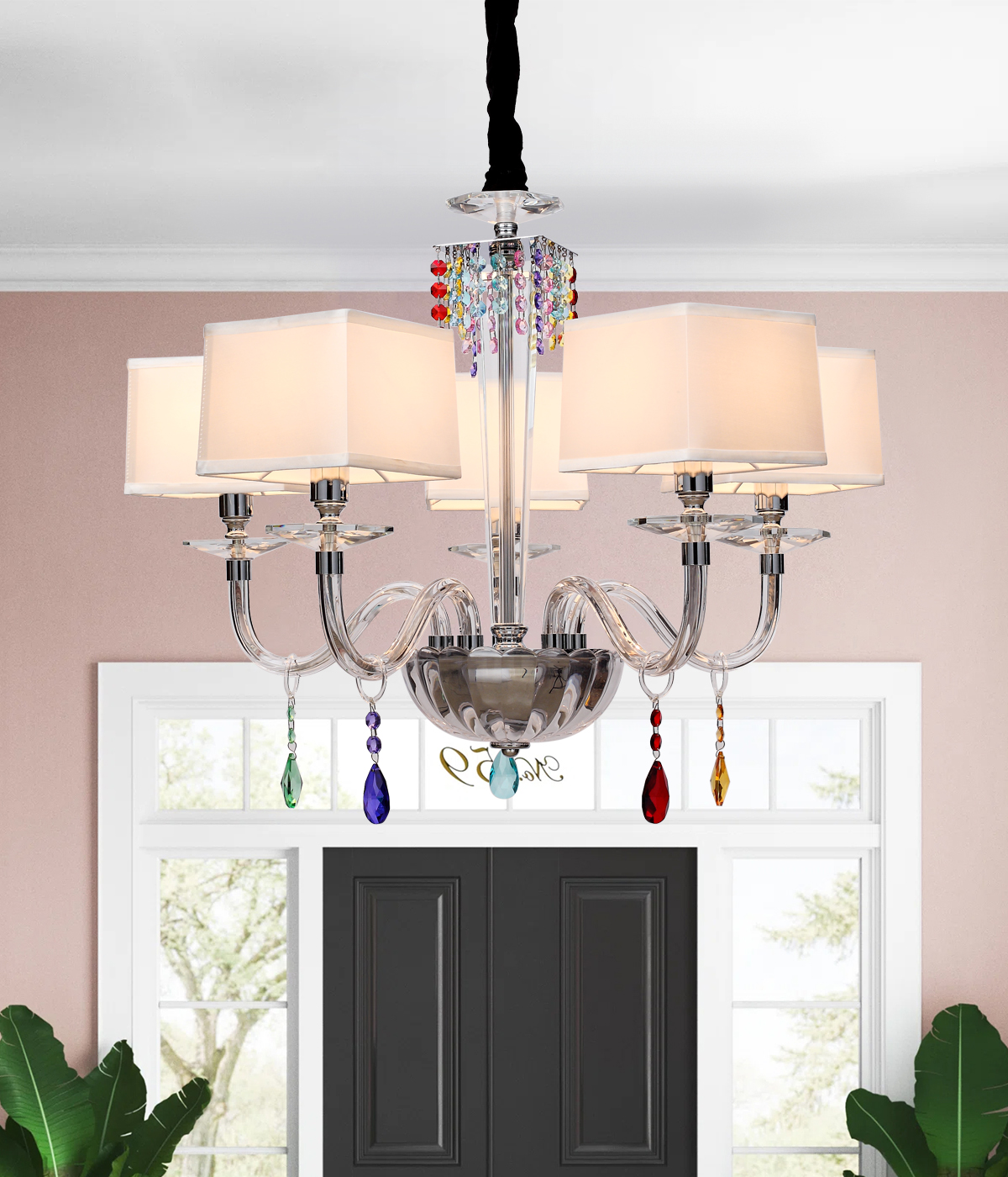 chandelier