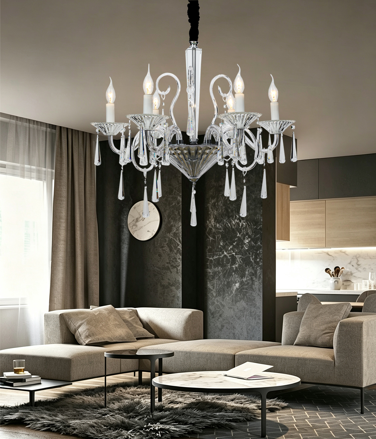chandelier