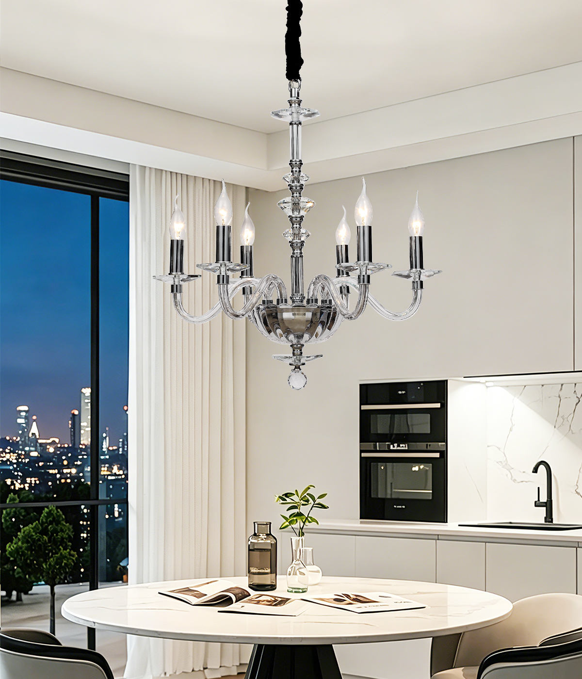chandelier