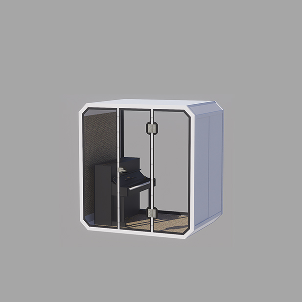 Soundproof Office Meeting Work Privacy Pod