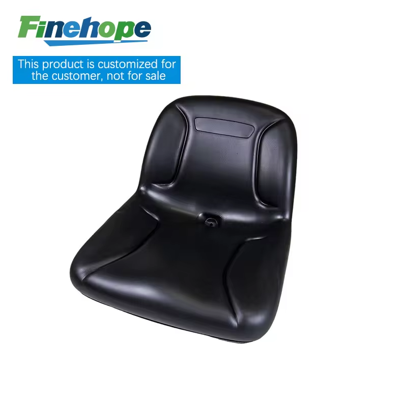 Pièces d'assemblage de chaise de Machine de voiture de coupe d'herbe auto-écorchante de polyuréthane