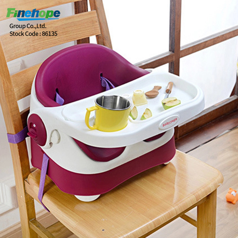 Siège bébé grande chaise ronde en polyuréthane