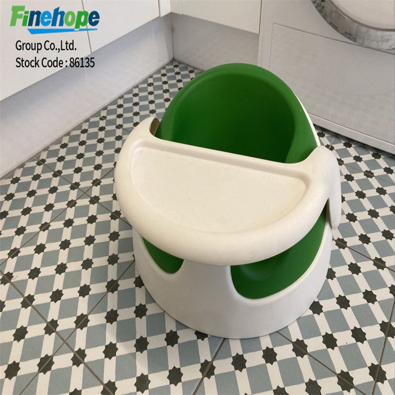 Asiento de bebé de PU para la cena.