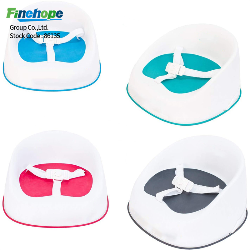 Siège enfant multicolore en mousse PU