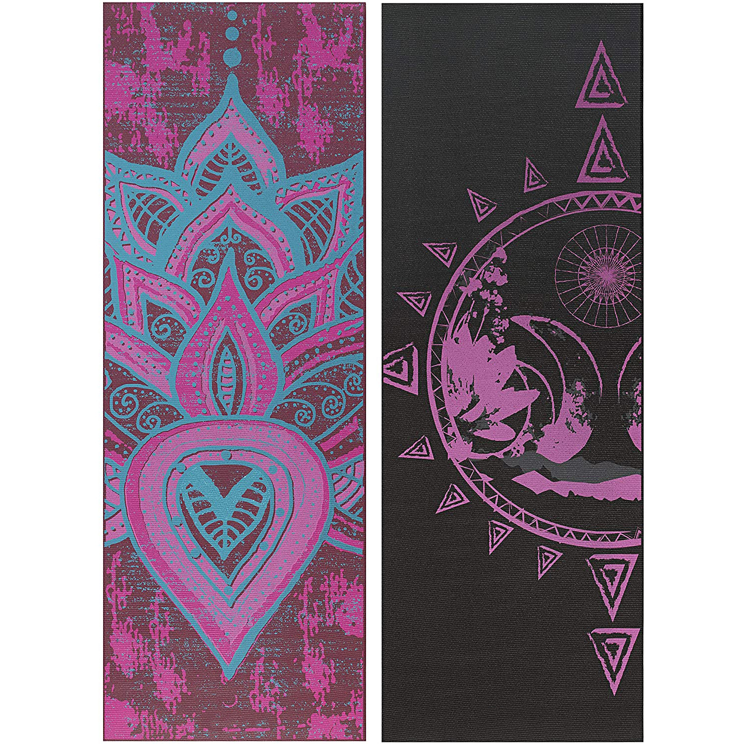 Tapis de yoga en polyuréthane de haute qualité