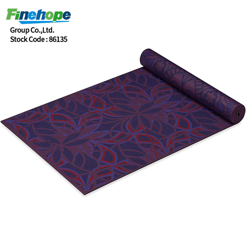 Tapis de yoga hotsales en polyuréthane