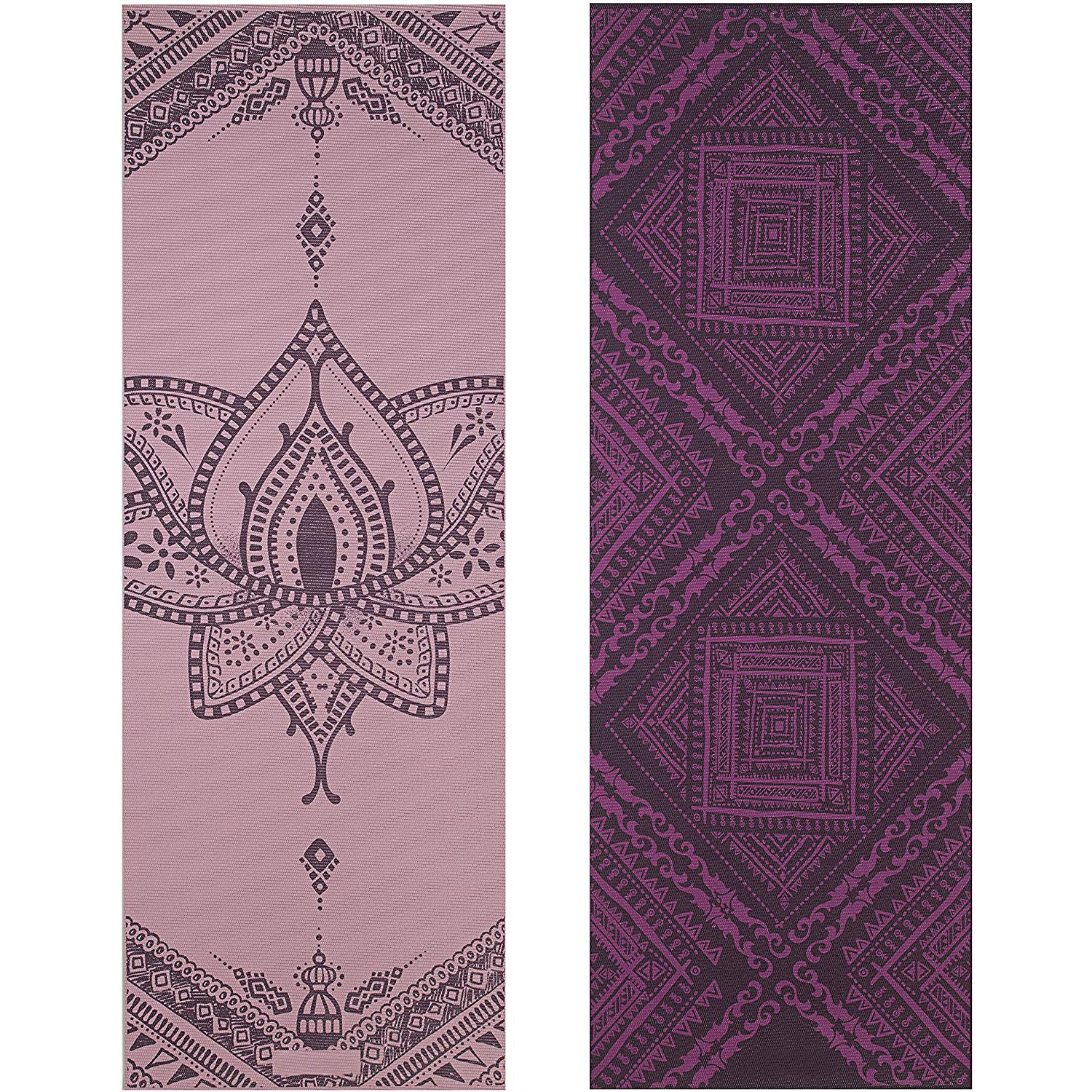Tapis de yoga en matériau écologique en PU