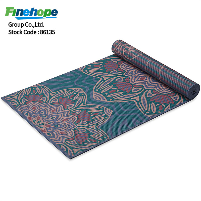 Tapis de yoga en PU de haute qualité