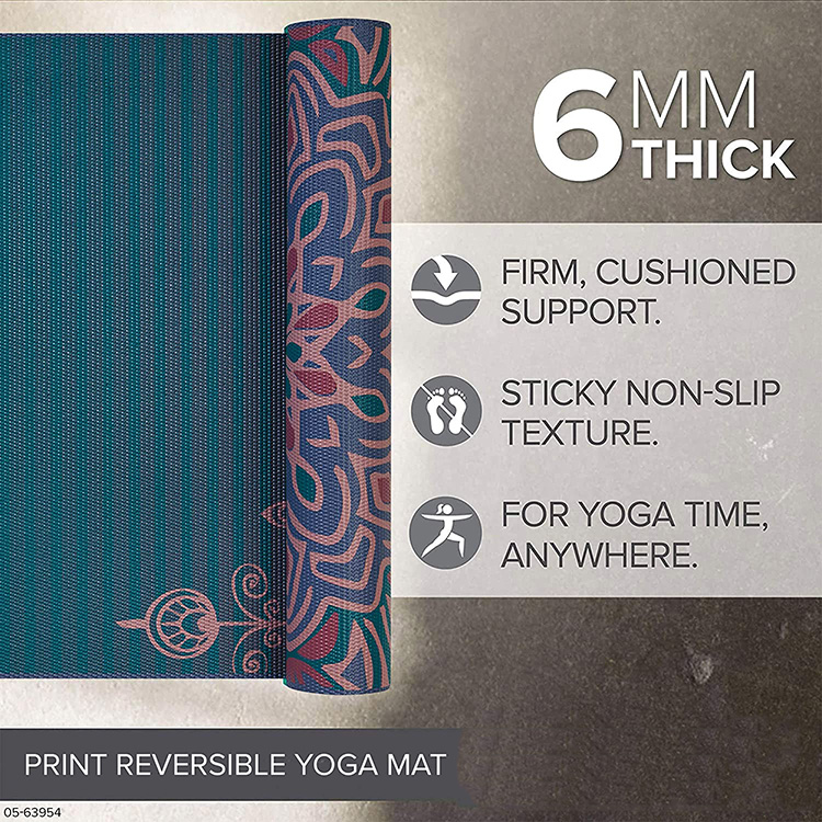 Tapis de yoga en PU de haute qualité