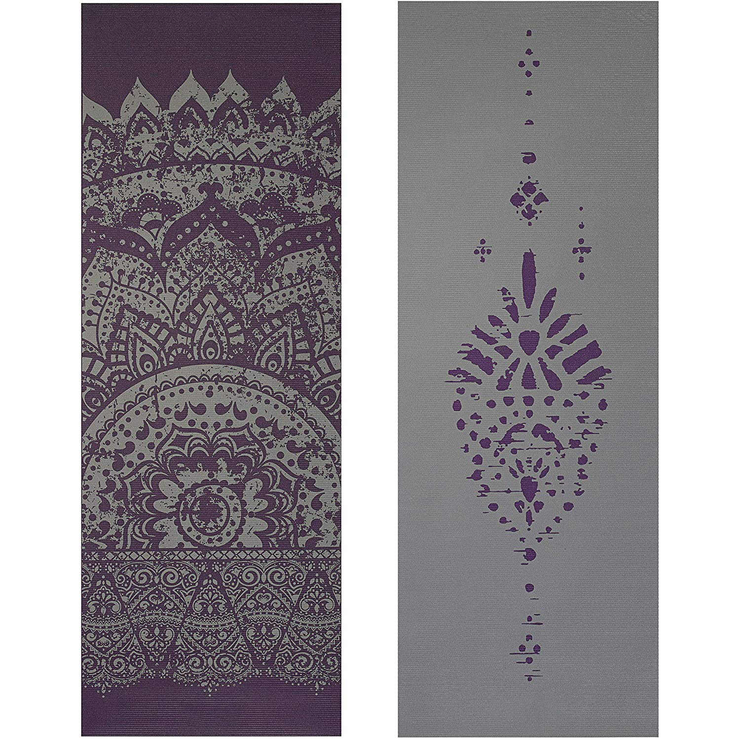 Tapis de yoga avec logo personnalisé en mousse de polyuréthane